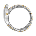 Just Cavalli Ravenna Two Tones YG Silver