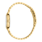 Just Cavalli Varenna Yellow Gold Silver