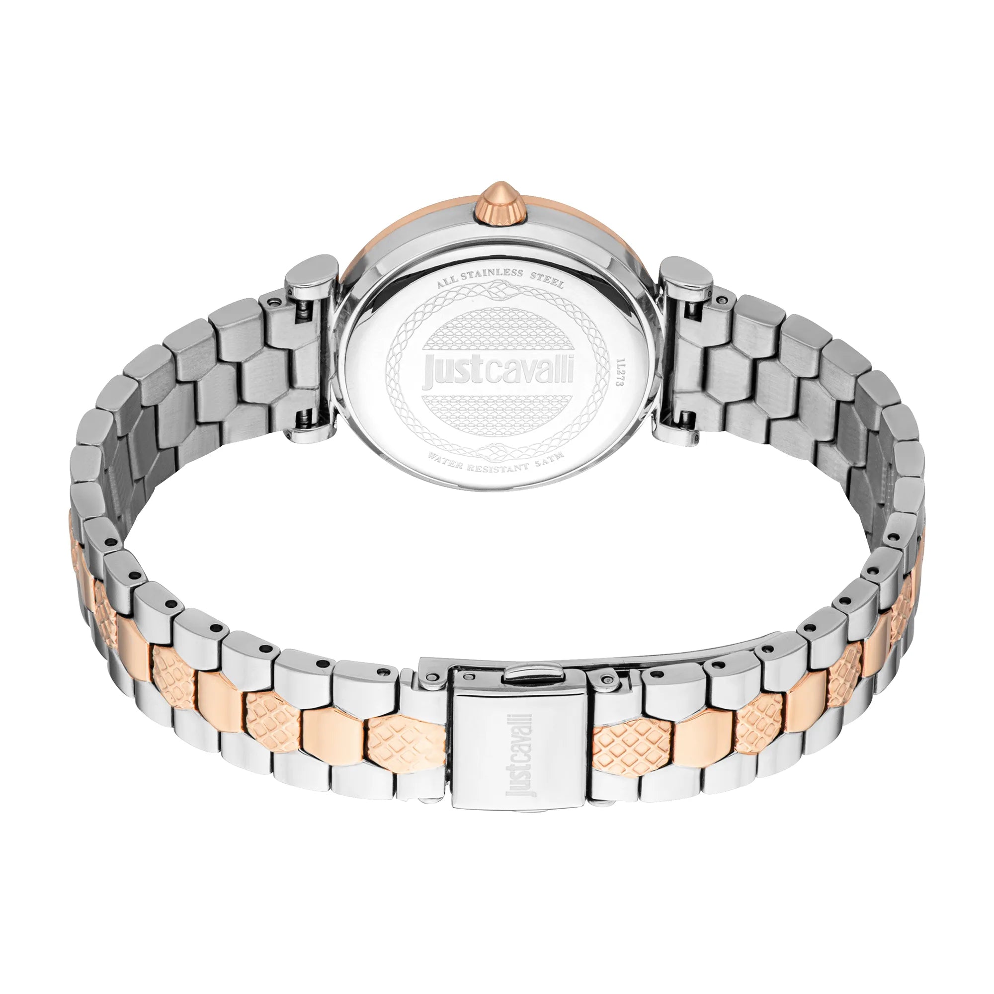 Just Cavalli Varenna Two Tones RG Iron