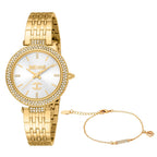 Just Cavalli Savoca Yellow Gold Silver