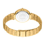 Just Cavalli Savoca Yellow Gold Silver