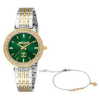 Just Cavalli Savoca Two Tones YG Green