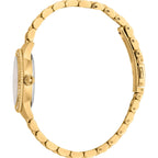 Just Cavalli Neive Yellow Gold Silver