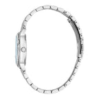 Just Cavalli Viperized Silver Grey Light Blue