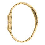 Just Cavalli Viperized Yellow Gold Silver MOP