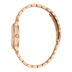 Just Cavalli Viperized Rose Gold Silver Grey