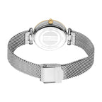Just Cavalli Modena Mesh Silver YG Multicolor