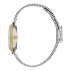 Just Cavalli Modena Mesh Silver YG Multicolor