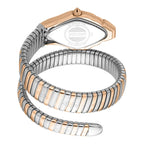 Just Cavalli Ferocious Two Tones RG Silver