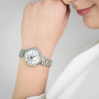 Just Cavalli Ostentatious Silver