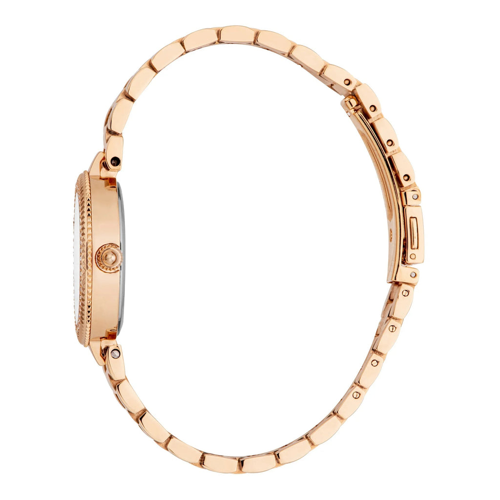 Just Cavalli Ostentatious Rose Gold Silver