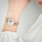 Just Cavalli Ostentatious Rose Gold Silver