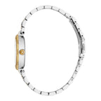 Just Cavalli Ostentatious Two Tones YG Silver