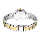 Just Cavalli Ostentatious Yellow Gold Green