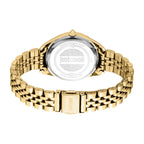 Just Cavalli Luna Yellow Gold Silver