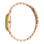 Just Cavalli Luna Rose Gold Green