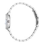 Just Cavalli Brave Snake Silver Blue