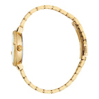 Just Cavalli Brave Snake Yellow Gold Green