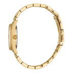 Just Cavalli Indomitable Animalier Yellow Gold Silver