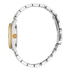 Just Cavalli Indomitable Animalier Two Tones YG Silver