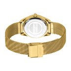 Just Cavalli Lustro Yellow Gold Green