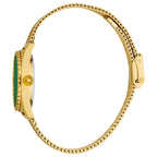 Just Cavalli Lustro Yellow Gold Green