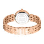 Just Cavalli Preziosa Rose Gold Olive Green