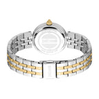 Just Cavalli Preziosa Two Tones YG Silver Grey
