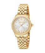 Just Cavalli Lovestruck Valentines Yellow Gold Silver
