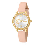 Just Cavalli Forward Leather Pink YG