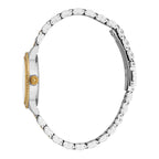 Just Cavalli Forward Two Tones YG Silver