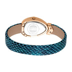 Just Cavalli Diversa Snake Blu