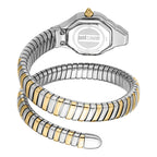 Just Cavalli Brillante Snake Two Tones YG MOP