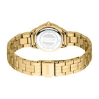 Just Cavalli Mini Raffinata Yellow Gold Silver