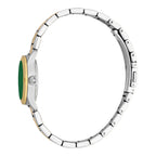 Just Cavalli Mini Raffinata Two Tones YG Green