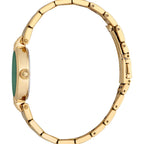 Just Cavalli Mini Attraente Yellow Gold Green