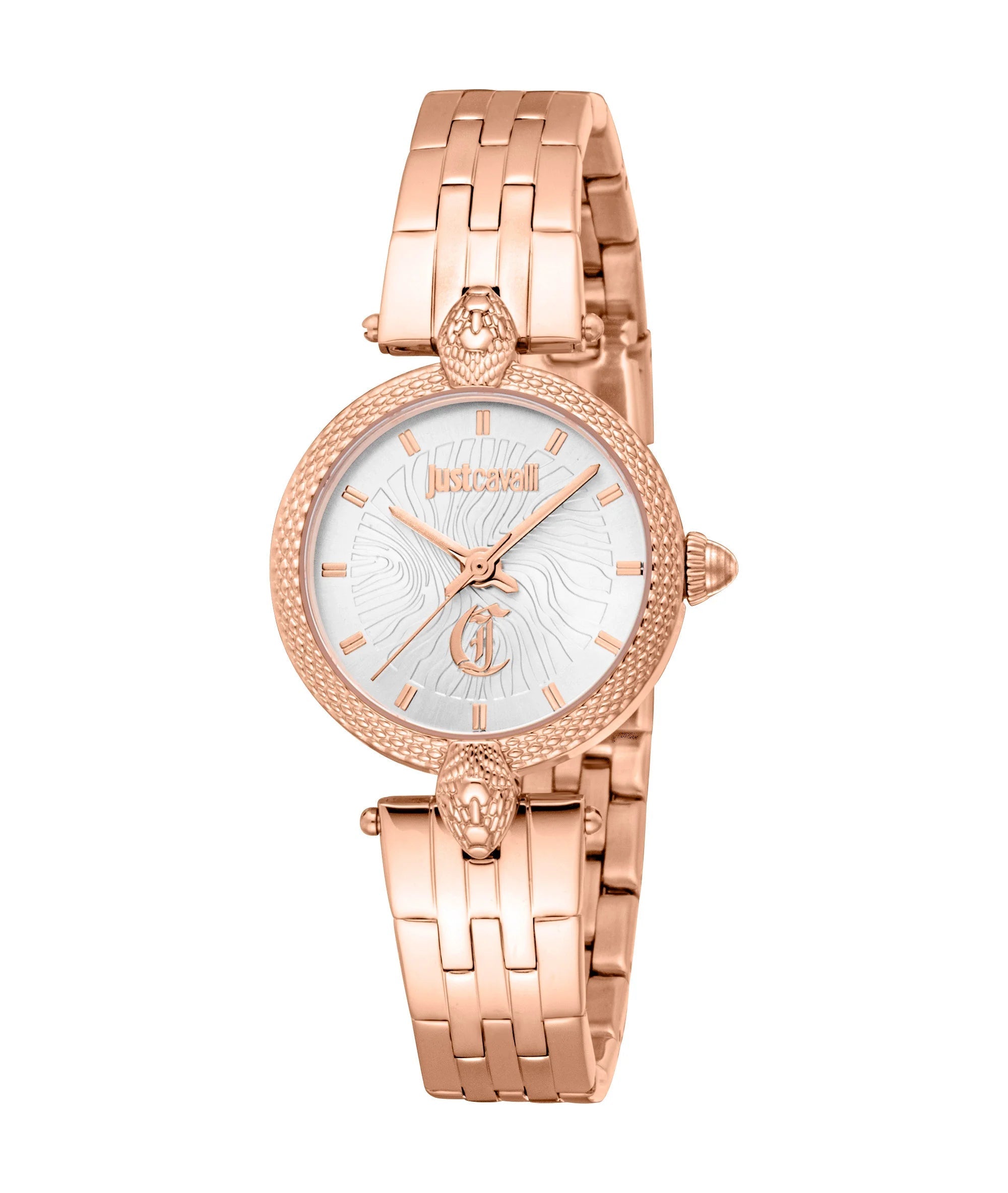 Just Cavalli Mini Attraente Rose Gold Silver