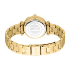 Just Cavalli Curiosa Yellow Gold Silver