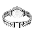 Just Cavalli Mistero Snake Silver
