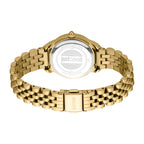 Just Cavalli Allegra Yellow Gold Green