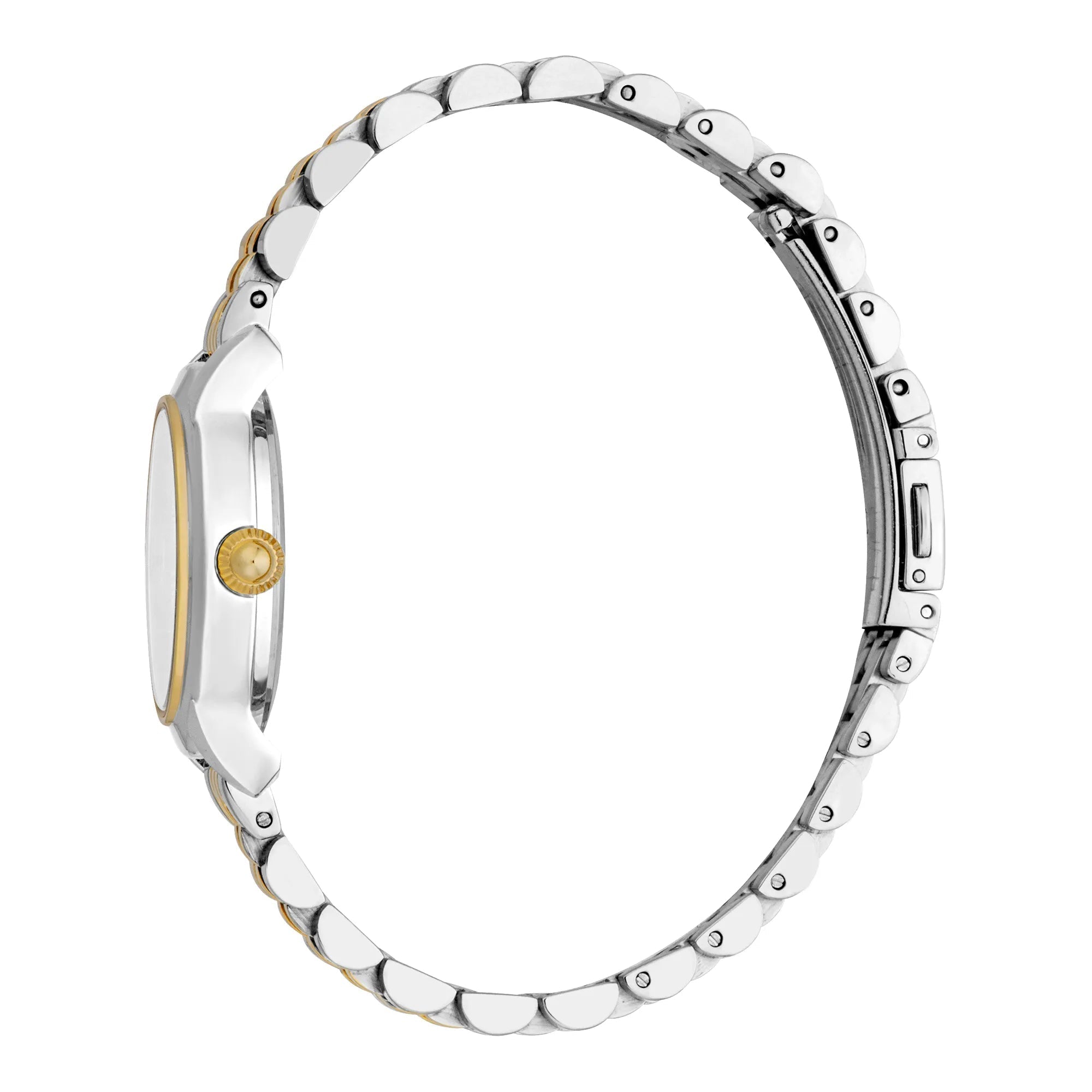 Just Cavalli Allegra Two Tones Yellow Gold