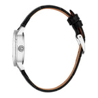 Just Cavalli Euforia Snake Leather Black Silver