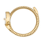Just Cavalli Radiosa Yellow Gold Silver