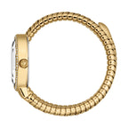 Just Cavalli Velina Yellow Gold Silver