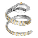 Just Cavalli Fiore Two Tones YG Champagne