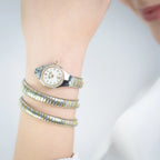 Just Cavalli Vita Two Tones YG Silver