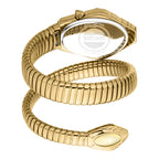 Just Cavalli Lirica Yellow Gold Champagne
