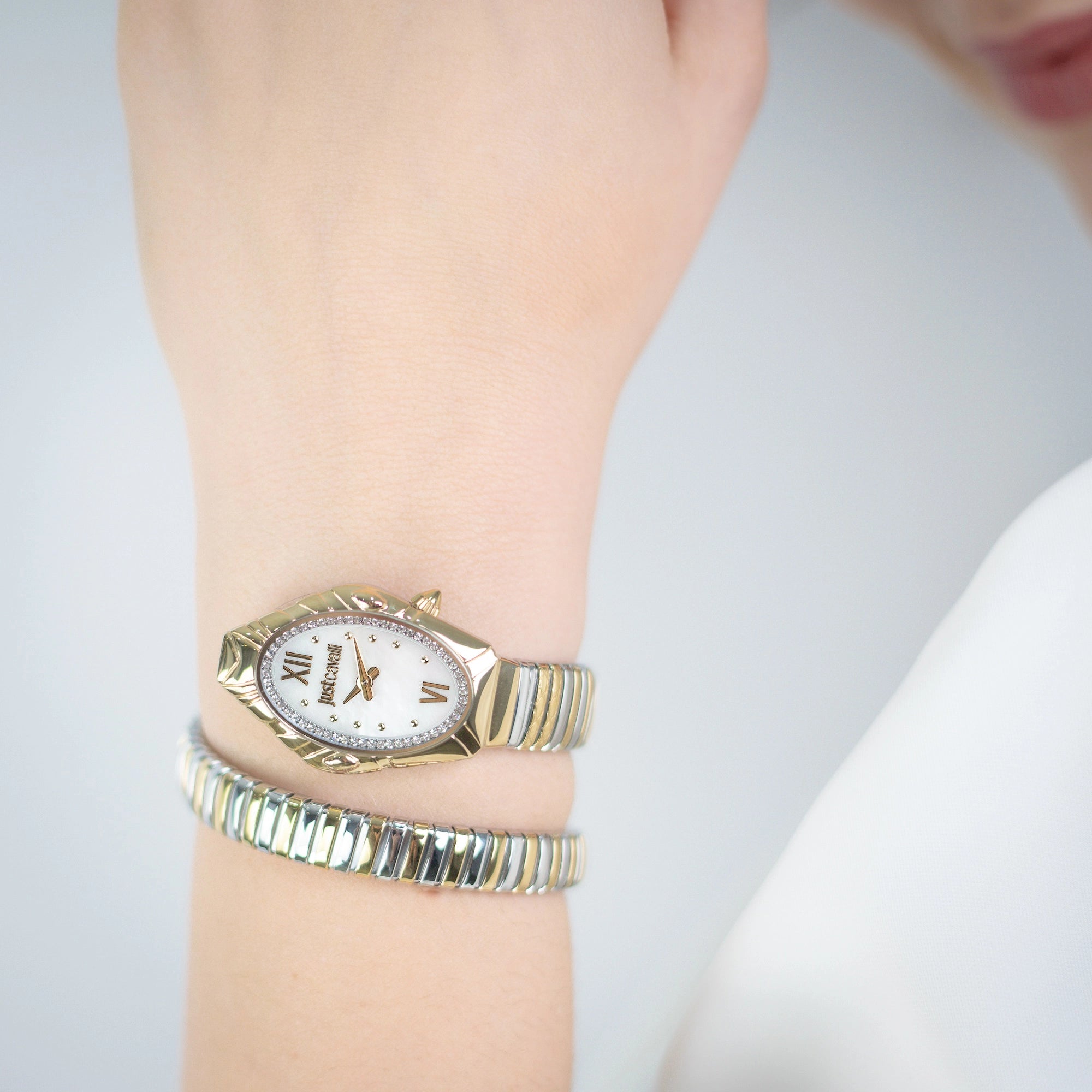 Just Cavalli Lirica Two Tones YG MOP