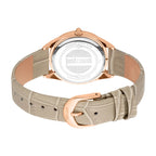 Just Cavalli Vittoria Glam Leather Grey RG