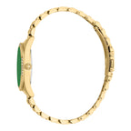 Just Cavalli Vittoria Glam Yellow Gold Green